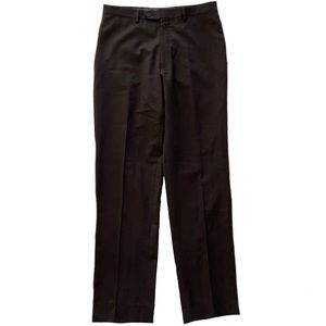 Classic Slim Fit Dress Pants